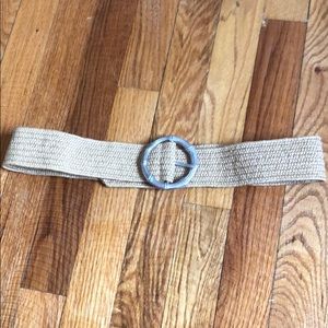 Adjustable Belt